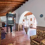 Balcon Del Rio Sayalonga By Ruralidays