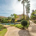 La Terraza Apartment Elviria Marbella