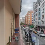 Espacioso Y Acogedor Junto Centro Azkuna
