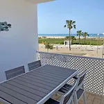 Santa Barbara A Beach Front Apartment With Sea View And Garage In Conil