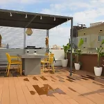 Incredible Penthouse With Jacuzzi In The Center, Unique In The Area
