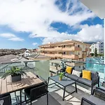Lujoso Apartamento De 2 Habitaciones Con Vistas