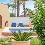 Nice Home In La Manga With Wifi, Private Swimming Pool And Outdoor Swimming Pool