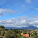 Bungalows-Casas Rurales Da Luigi-4 Adultos-2 Dormitorios-Piscina-Paseos A Caballo-Cartama-Malaga