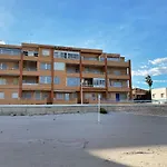 Beachfront Apartment With A Terrace