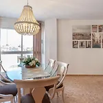 Magnifico Apartamento En Burriana