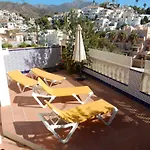 Beach Villa ,Nerja, Seaview, Pool, 3 Bedrooms, Huge Terrace And Garden