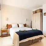 Paseo Estepona - Apartment In 1St Line Of Beach With Parking