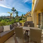 Spacious Ground Floor Apartment In Casares Costa