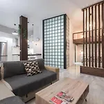 Spacious Loft In The Historic Center