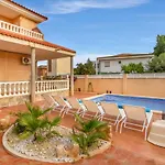 5 Bedroom Amazing Home In Cartagena