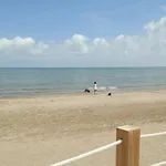 **Casa Con Piscina, Cerca Del Mar, Wifi Gratis, Aire Opcional, Mascotas Bienvenidas, Playa Para Perros** - Es-184-27