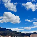 Comfortable Studio In Nerja With Mountain View 25 M² & Balcony