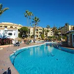 Dona Lola Miriam - Nice Duplex 1 Bedroom Apartment With Open Sea Views Close To Restaurants And Bars Between Marbella And Fuengirola - Costa Del Sol - Cs166