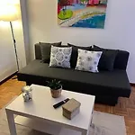 Acogedor Y Soleado Apartamento Recien Amueblado En Gijon