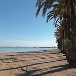 Atico Beach&Golf + Wifi + Garaje