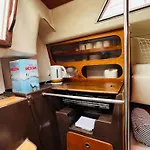 Cozy Sailing Boat Barcelona