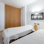 Cozy Apartment In Benalmadena With Kitchen