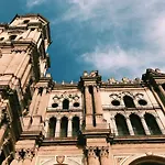 Apto Malaga Centro Historico Parking Priv Gratuito