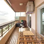 Paseo Estepona - Apartment In 1St Line Of Beach With Parking