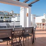 2186-Luxury Sea View Penthouse In Casares Costa
