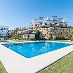 2186-Luxury Sea View Penthouse In Casares Costa