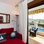 Peace & Golf - Mijas Duplex Apartment- Pets Friendly
