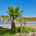 Bajo Con Gran Terraza En Ribera De Cabanes