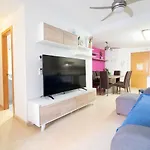 Global Properties, Apartamento En La Playa De Canet D'En Berenguer