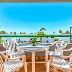 Apartment Near Playa De Las Americas, Wifi, Pool, Tenerife Sur