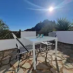 Casa Caballo A Private Cottage In Lubrin