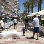 Acogedor Apartamento Junto A La Playa.