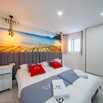 Ponderosa 615, Las Americas, One Bedroom Apartment With Large Terrace And Ocean View, Next To Siam Park