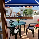 Pool & View Christianos