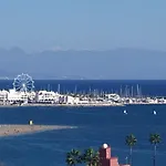 M1106 Vistas Al Mar Y Lujo En Costa Sol