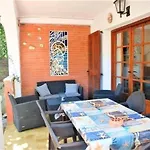 Villa Con Piscina Privada Para 4 Personas - Las Tres Calas, L'Ametlla De Mar - Hisp-217-8