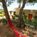 Villa Rustica En Ametlla De Mar Para 8 Con Piscina Privada Y Jardin, Cerca De La Playa - Hisp-217-13
