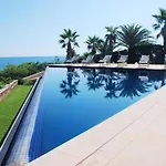 Villa A Ametlla De Mar Pour 8 Personnes Avec Piscine Privee - Hisp-217-17