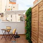 Novam Loft Terrace Centro Malaga