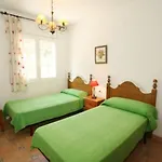 Villa En Ametlla De Mar Con Piscina Privada Y Jardin, A Solo 200M Del Mar, Para 6 Personas - Hisp-217-45