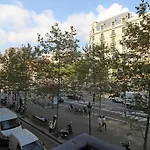 Paseo De Gracia Gran Via De Les Corts Catalanes