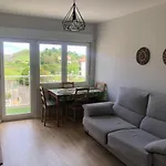 Apartamento Frente A La Playa Con Vistas Al Mar En Barro, Llanes