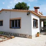 Villa En Ametlla De Mar Para 6 Personas Con Piscina Privada, Jardin Y Parking - Hisp-217-37
