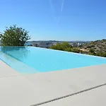 Villa Sitges Colonial. Impressive Views Of The Sea. High Design. Renovated.