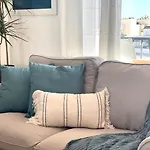 Centrico Atico Vintage Con Vistas Al Mar En Estepona - Lazaga 7B