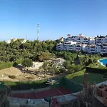 Chill Out Place For 4 In Benalmadena Pueblo
