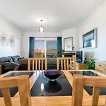 Magnifique Appartement Super Equipe Avec Belle Vue Mer