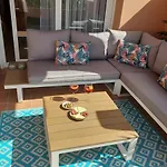 Spacious Luxe Apartment On Mar Menor Golf Resort With Padel, Fitness, Wellness Facilities