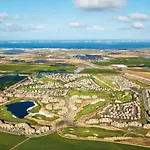 Spacious Luxe Apartment On Mar Menor Golf Resort With Padel, Fitness, Wellness Facilities