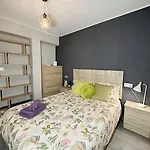 Piso Acogedor En Gijon